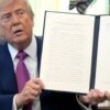 Trump Renames Lake Ontario and Sends Canada a Message They Can't Ignore