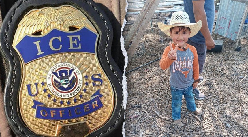 ICE Didn't Kidnap Anyone But Good Luck Getting That Headline