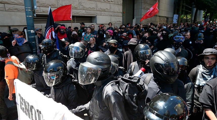 Secretary Rubio Takes Down the Server Farm That Kept Antifa Anonymous