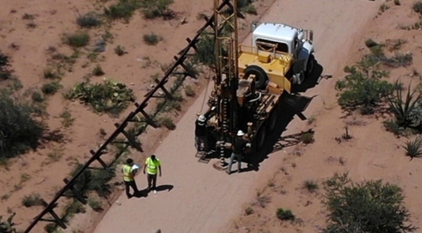 Construction Crews Hit Sacred Tribal Lands in Latest Border Wall Push