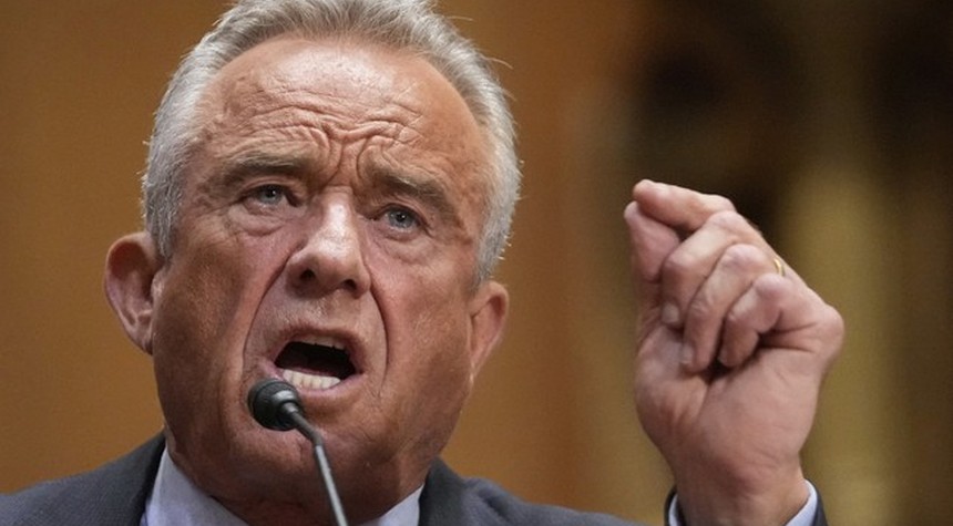 RFK Jr. Says the Quiet Part Out Loud About Why America Butchered Its Kids