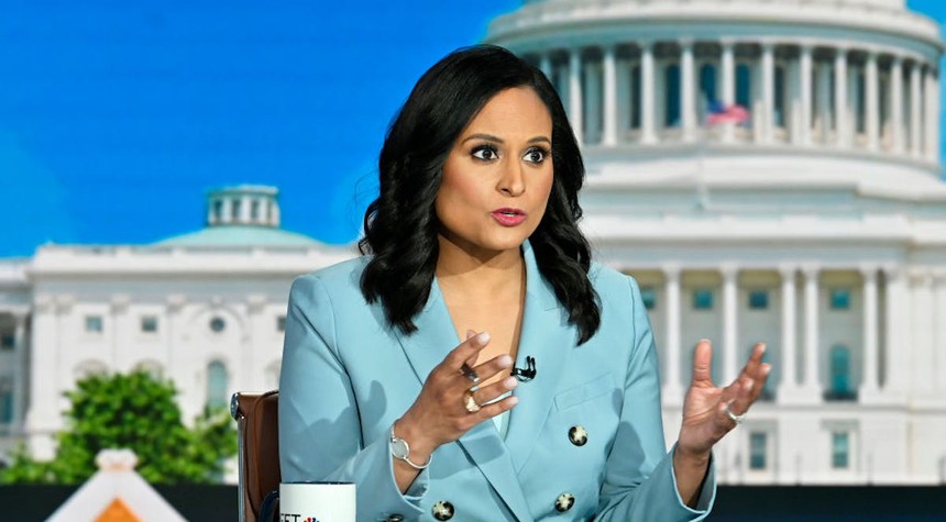 Trump Calls Out NBC's Kristen Welker Over False Claims About His Endorsement Record