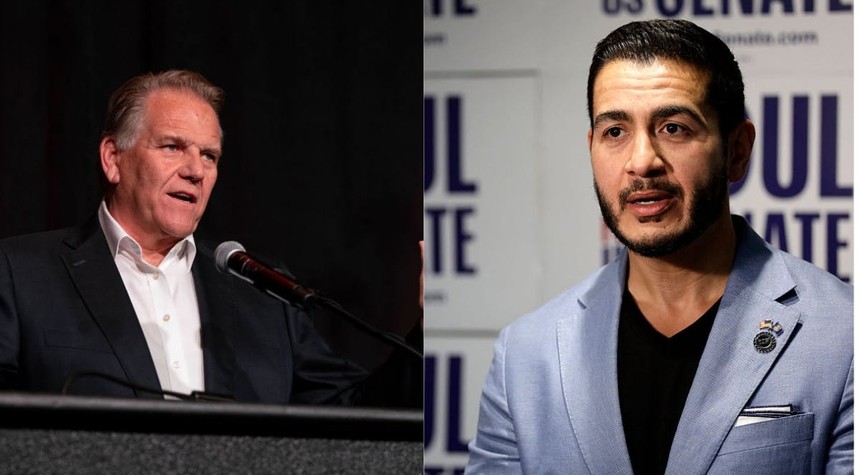Michigan Senate Race Heats Up Over Candidate's Response to Temple Israel Attack