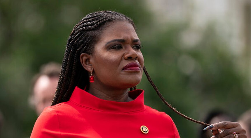Cori Bush Wants to Weaponize the Constitution Against Your Values