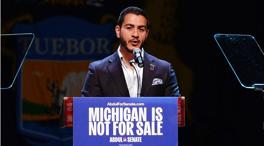 Abdul El-Sayed Built His Campaign on CAIR Money While Promising to Get Money Out of Politics