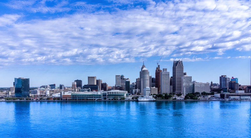 Detroit Becomes America's First Major Socialist City and Nobody Seems to Care