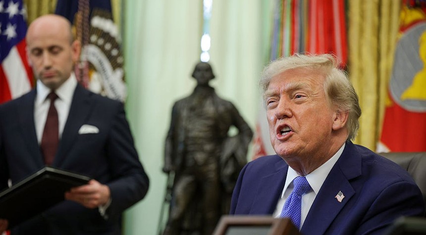 Trump Tries Different Approach to Crack Down on Citizenship Exploitation