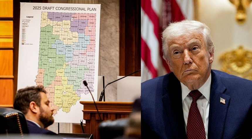 Rodric Bray Surrenders Leadership Post Following GOP Civil War Over Maps