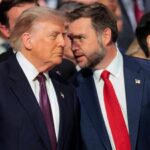 President Trump Says It's Too Early to Anoint JD Vance as His Successor