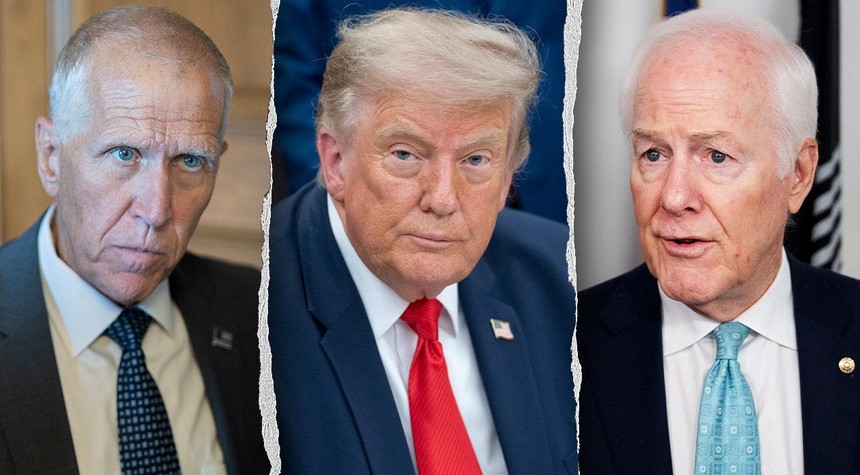 Two GOP Senators Who Gave Us Merrick Garland Now Oppose Todd Blanche