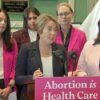 Governor Healey Signs Bill Removing All Limits on When Massachusetts Babies Can Be Aborted