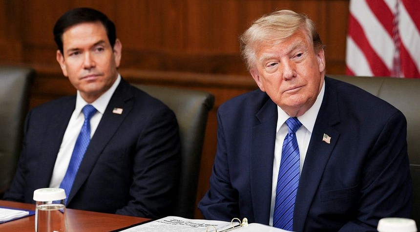 State Department Finally Does Its Job and Revokes 175,000 Visas Under Trump