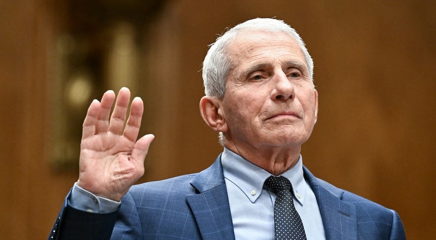 The Fauci Texts Show a Dangerous Pattern of Rigidity When Americans Needed Flexibility
