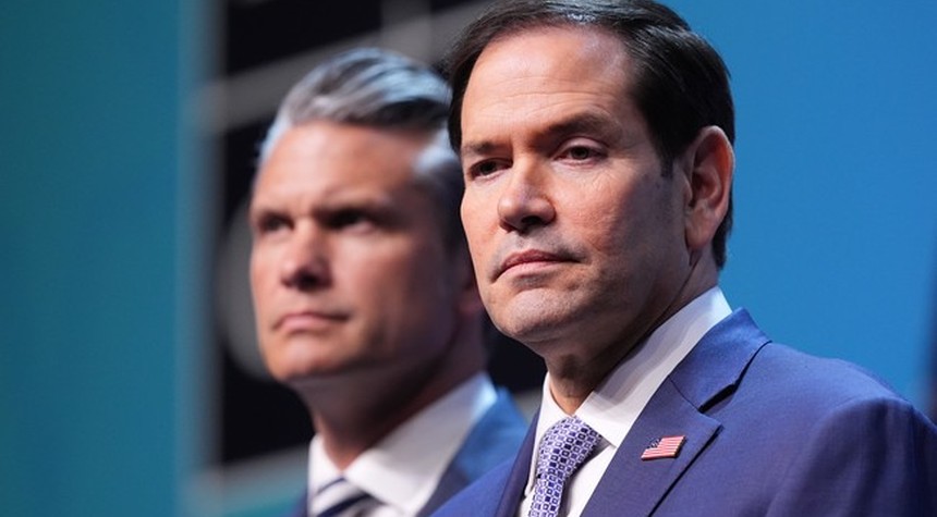 Marco Rubio Just Purged the State Department's Embarrassing DEI Agenda