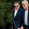Hunter Biden Says He's Broke While Dodging a $17 Million Legal Bill