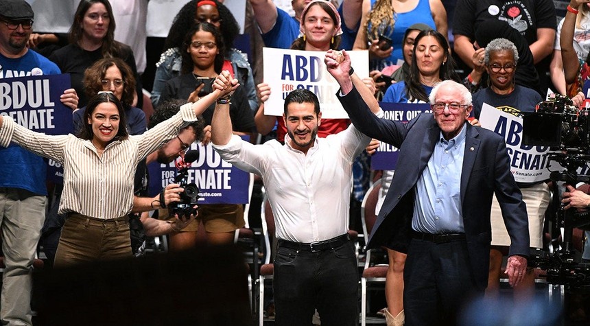 ActBlue Keeps Raking in Cash While an 88-Year-Old Woman Questions $150,000 in Donations Under Her Na