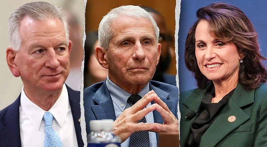 Fauci's 111 Refusals Just Opened the Door for State Prosecutors