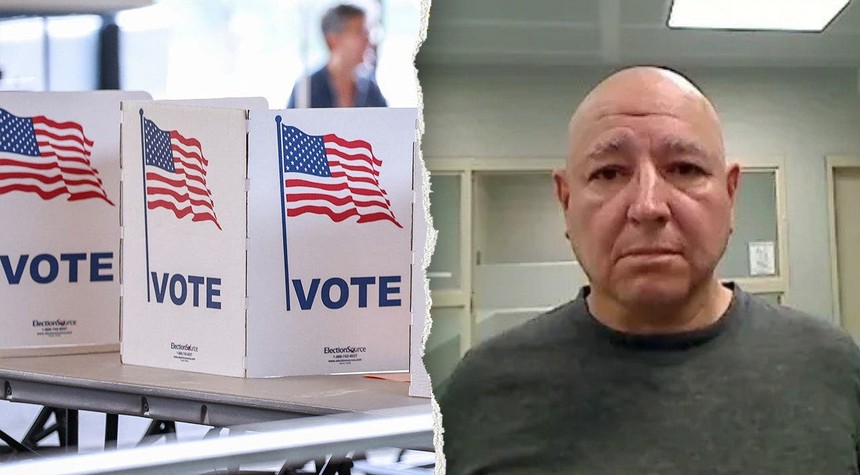 Identity Theft Allowed Illegal Immigrant to Vote for 20 Years Before Getting Caught