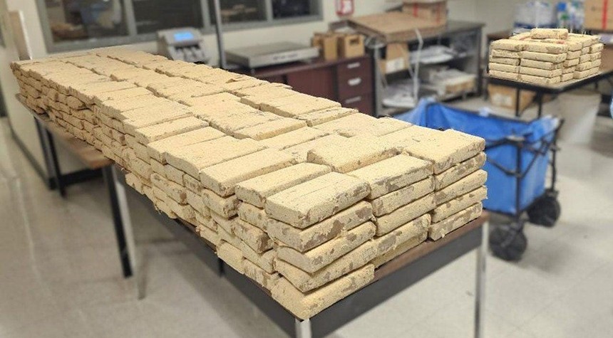 San Diego Border Officers Just Took $67 Million in Poison Off Our Streets