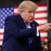Trump Backs Jennifer Balkcom After Edwards Bows Out Amid Ethics Scandal