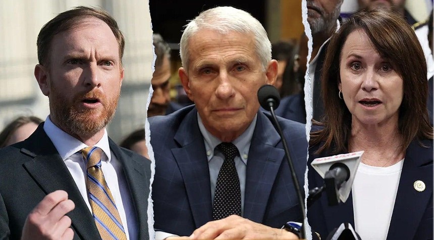 Republican Attorneys General Find the Loophole in Biden's Fauci Pardon