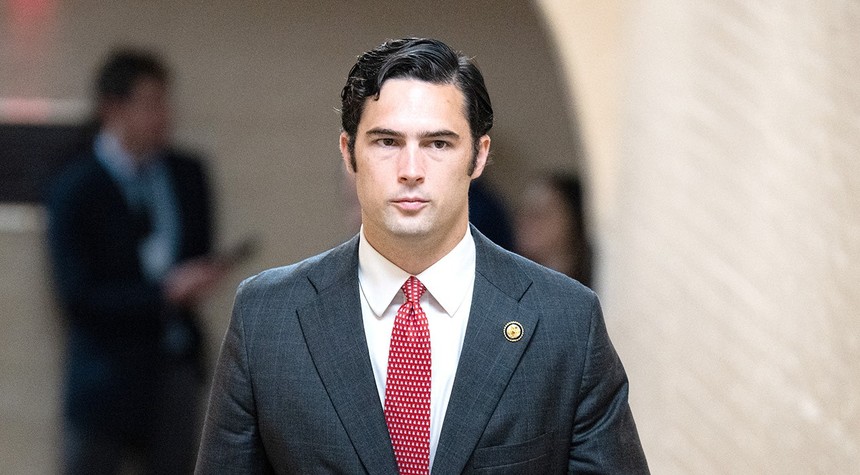 Rep Brandon Gill Takes Aim at McKinsey Over Workplace Diversity Reports