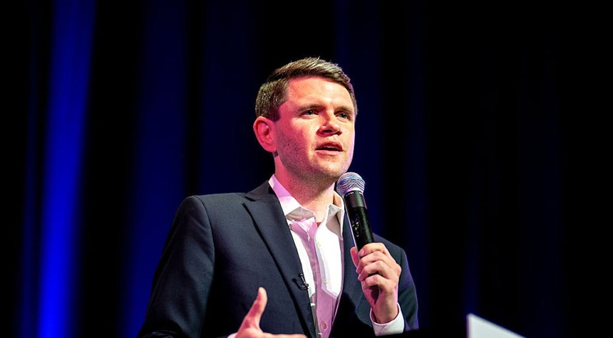 Texas Democrat Trashes Capitalism While His Parents Pay His Bills