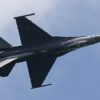 F-16 Deploys Flares Over Camp David as Pilot Breaches Restricted Zone