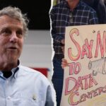 Sherrod Brown Takes Google Money While Attacking Google Data Centers in Ohio
