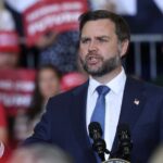 Vance Tells Iowa Crowd the Democrat Party Your Grandparents Knew Is Gone Forever