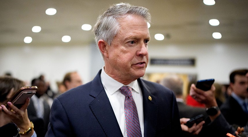 Chuck Schumer's Fingerprints Are All Over This Smear Against Roger Marshall