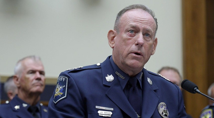 Sheriff Leading 17 Counties Against Maryland Calls Sanctuary Policy Stupidity at Its Best