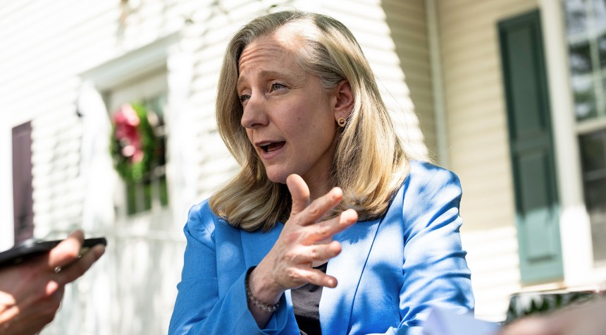 Spanberger Quietly Kills Women's Sports Protections and Hopes Nobody Notices