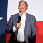 George W Bush Snubs Ken Paxton in Fundraising Push That Exposes Deep GOP Fracture