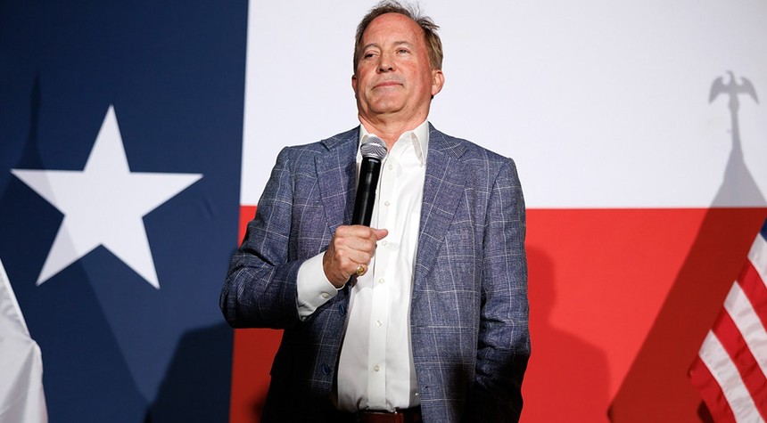 George W Bush Snubs Ken Paxton in Fundraising Push That Exposes Deep GOP Fracture
