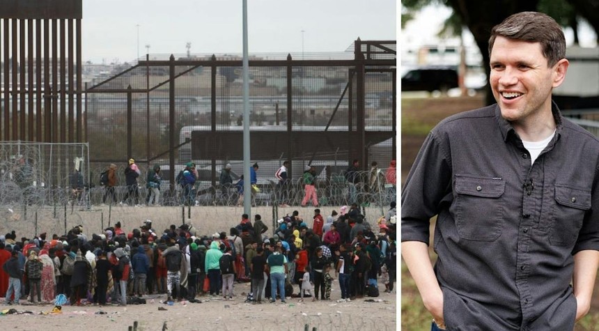 James Talarico's Church Spent Years Hiding Illegal Immigrants From Federal Authorities