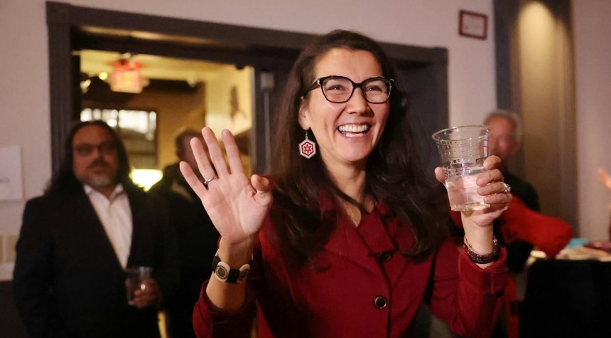 Alaska Democrat's Shocking Texts Expose What Progressives Really Think