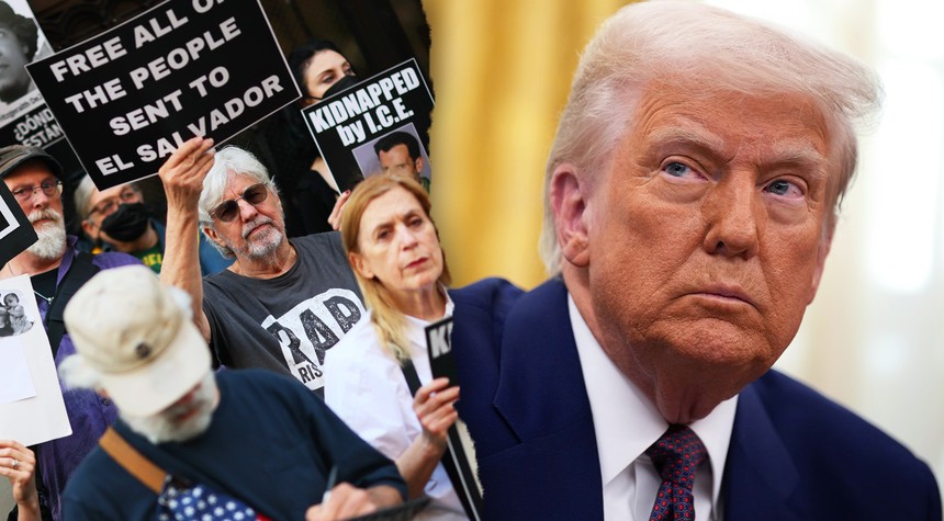 Another Court Blocks Trump Deportations While SCOTUS Gets Ignored