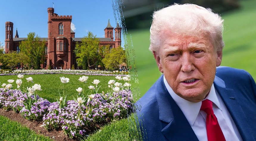 Trump Administration Threatens to Pull Funding From Woke Smithsonian Museums