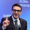 Alexander Soros Celebrates Socialist Breakfast at Gracie Mansion While NYC Burns