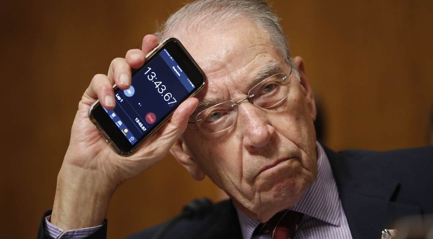 The Feds Now Have Your Bank Info If You Donated Ten Bucks to Trump