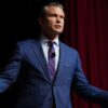Hegseth's War on Military Bureaucracy Gets Serious With 20 Percent Officer Reduction
