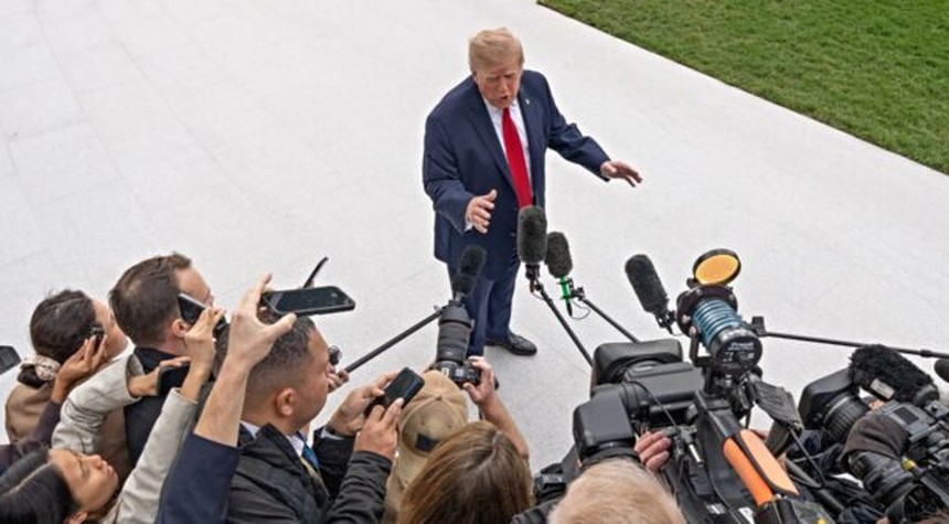 Trump's Media Ban Returns to Court as CNN and Politico Fight for White House Access