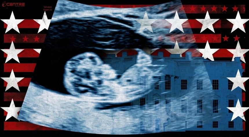 New Federal Policy Treats Unborn Children as Foster Care Candidates