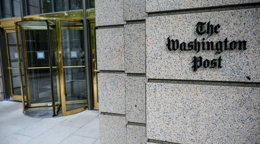 The Washington Post Would Rather Protect Criminals Than Your Kids