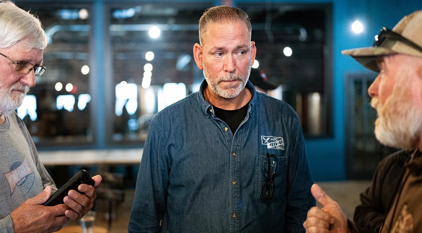 Nebraska Senate Candidate Cries Broke After Funneling $500K to His Relatives