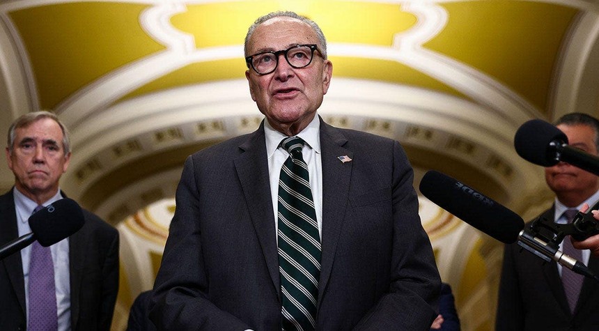 Chuck Schumer Blocks GOP Cost Relief While Campaigning on Affordability