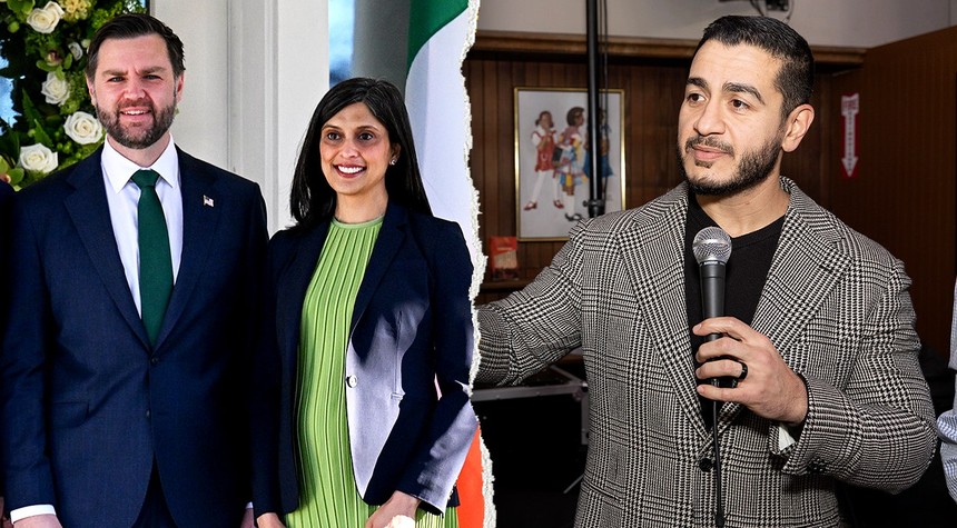 Vance Goes After El-Sayed for Dragging His Wife Into Michigan Senate Race