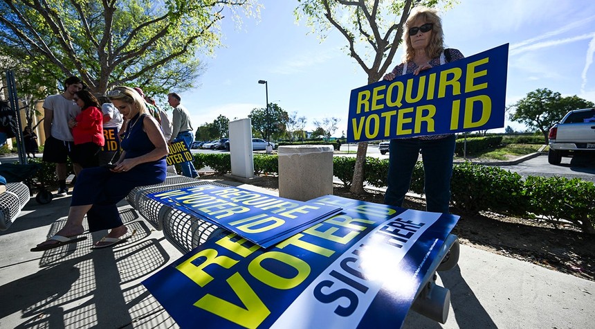 Supreme Court Will Decide If States Can Actually Verify Voter Citizenship Before Elections