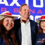 Trump Finally Opens His War Chest and Ken Paxton Gets the First Ten Million